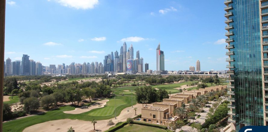 Lakás a THE FAIRWAYS lakóparkban itt: The Views, Dubai, EAE, 2 hálószoba, 128 m², azonosító: 698449