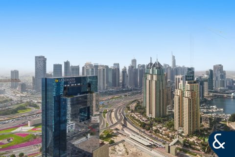 Lakás a 23 MARINA TOWER lakóparkban itt: Dubai Marina, EAE, 3 hálószoba, 277 m², azonosító: 698446