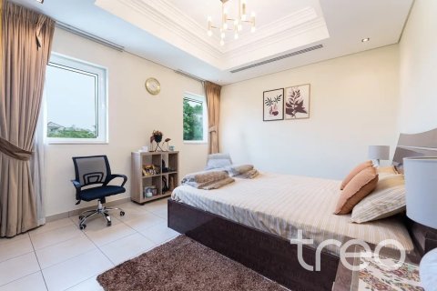 Vila di Al Furjan, Dubai, UEA 4 kamar tidur, 455.22 m2 nomor 733930 - foto 19