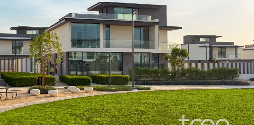 Villa i The Valley, Dubai, UAE 4 sovrum, 459.87 kvm Nr. 733927