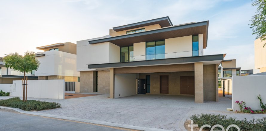 Villa i The Valley, Dubai, UAE 4 sovrum, 459.87 kvm Nr. 733929