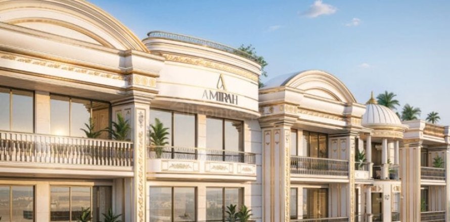 آپارتمان در Dubai South (Dubai World Central)، Dubai ، امارات متحده عربی 2 خوابه ، 83 متر مربع.  شماره 700795