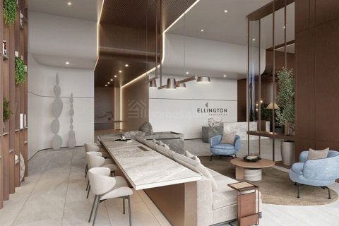 Apartemen di Dubai Silicon Oasis, UEA 2 kamar tidur, 111 m2 nomor 700798