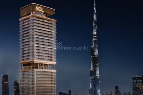 Sheikh Zayed Road, Dubai, संयुक्त अरब अमीरात में अपार्टमेंट, 1 बेडरूम, 73 वर्ग मीटर, संख्या 700797 - फ़ोटो 10