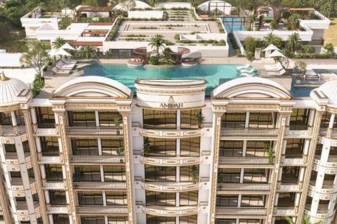 Leilighet til salgs i Dubai South (Dubai World Central), Dubai, Emiratene 1 soverom, 73 kvm Nr. 700794 - Foto 13