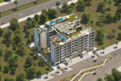 Leilighet til salgs i Dubai South (Dubai World Central), Dubai, Emiratene 1 soverom, 73 kvm Nr. 700794 - Foto 12