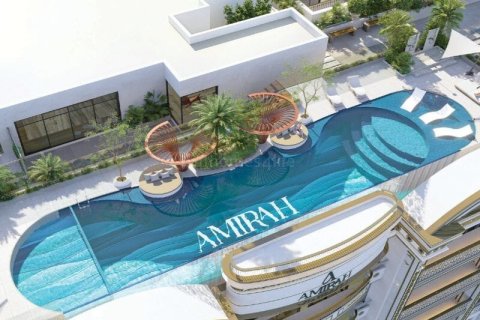 Leilighet til salgs i Dubai South (Dubai World Central), Dubai, Emiratene 1 soverom, 73 kvm Nr. 700794 - Foto 2