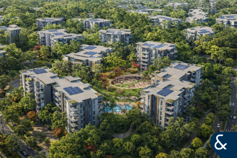 Appartamento a Dubai, EAU 2 camere da letto, 135 mq. № 688938