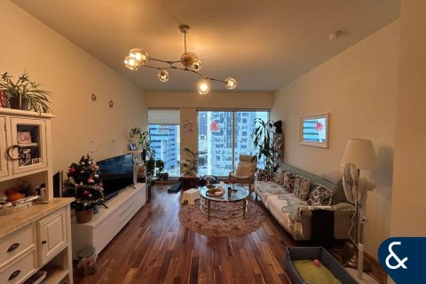 Müüa korter asukohaga Jumeirah Lake Towers, Dubai, AÜE: 1 magamistoaga, 111 m² Nr 688963 - pilt 1