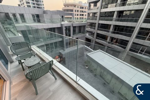 Dzīvoklis MARINA STAR Dubai Marinajā, AAE 1 istaba, 44 m2 Nr. 688941 - attēls 11