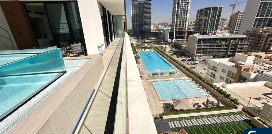 Appartement à Jumeirah Village Circle, Dubai, EAU: 2 chambres, 154 m2 № 688940