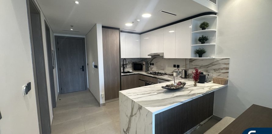 Lakás a 555 Park Views lakóparkban itt: Jumeirah Village Triangle, Dubai, EAE, 1 hálószoba, 74 m², azonosító: 688936