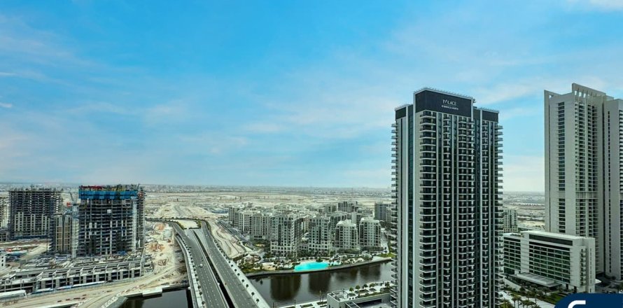 Appartement in Dubai Creek Harbour (The Lagoons), Dubai, VAE 3 slaapkamers, 152 vr.m. nr 688939