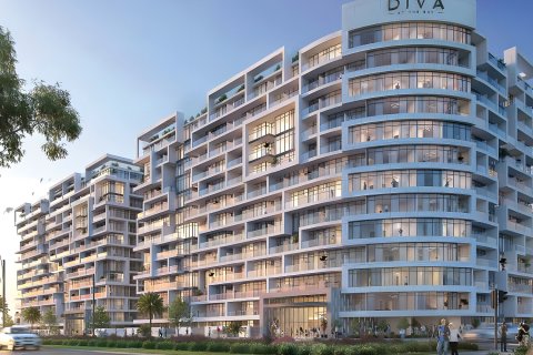 Apartament në Yas Island, Abu Dhabi, Emiratet e Bashkuara Arabe 2 dhoma gjumi, 71.81 m2. № 762753 - Foto 9