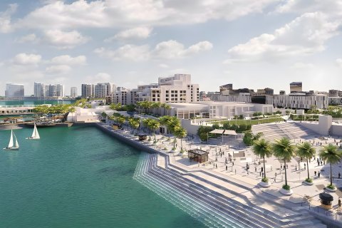 Apartament në Yas Island, Abu Dhabi, Emiratet e Bashkuara Arabe 2 dhoma gjumi, 71.81 m2. № 762753 - Foto 10
