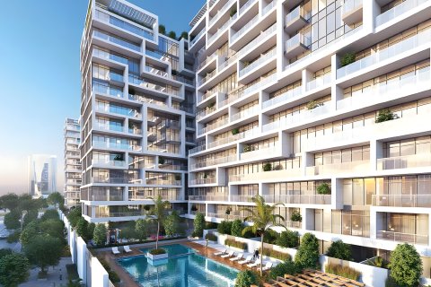 Apartament në Yas Island, Abu Dhabi, Emiratet e Bashkuara Arabe 2 dhoma gjumi, 71.81 m2. № 762753 - Foto 5