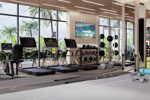 Apartament në Yas Island, Abu Dhabi, Emiratet e Bashkuara Arabe 2 dhoma gjumi, 71.81 m2. № 762753 - Foto 6
