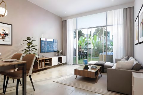 Apartament në Yas Island, Abu Dhabi, Emiratet e Bashkuara Arabe 2 dhoma gjumi, 71.81 m2. № 762753 - Foto 1