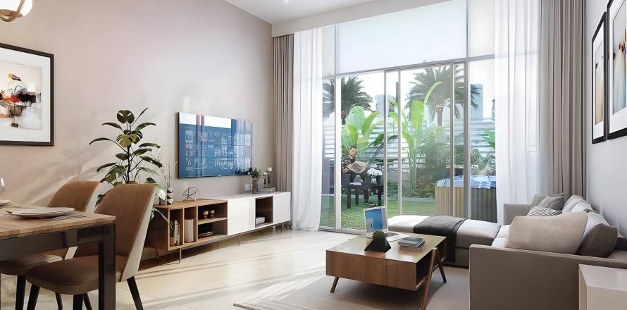 Apartament në Yas Island, Abu Dhabi, Emiratet e Bashkuara Arabe 2 dhoma gjumi, 71.81 m2. № 762753