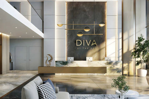 Apartament në Yas Island, Abu Dhabi, Emiratet e Bashkuara Arabe 2 dhoma gjumi, 71.81 m2. № 762753 - Foto 4