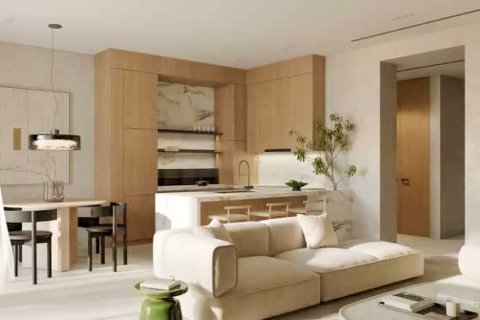 Lakás itt: Al Barari, Dubai, EAE, 1 hálószoba, 112.72 m², azonosító: 762755 - fénykép 3