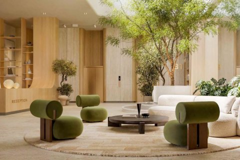Lakás itt: Al Barari, Dubai, EAE, 1 hálószoba, 112.72 m², azonosító: 762755 - fénykép 20