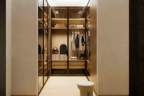 Lakás itt: Al Barari, Dubai, EAE, 1 hálószoba, 112.72 m², azonosító: 762755 - fénykép 18