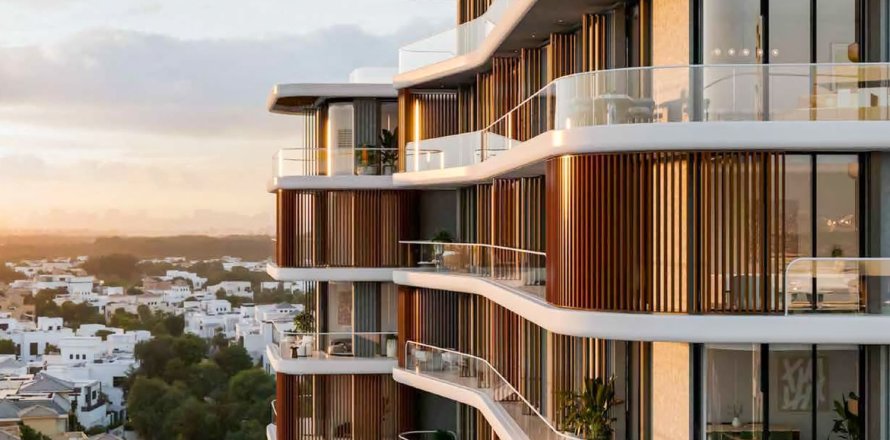 Lakás itt: Al Barari, Dubai, EAE, 1 hálószoba, 138.98 m², azonosító: 762756
