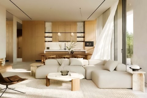 Lakás itt: Al Barari, Dubai, EAE, 1 hálószoba, 138.98 m², azonosító: 762756 - fénykép 8