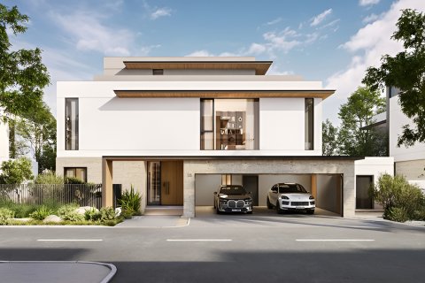 Vila u The Valley, Dubai, UAE 5 spavaćih soba, 740.07 m2 Br. 762754 - fotografija 16