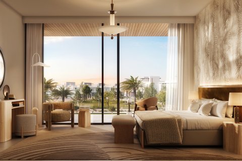 Vila u The Valley, Dubai, UAE 5 spavaćih soba, 740.07 m2 Br. 762754 - fotografija 6