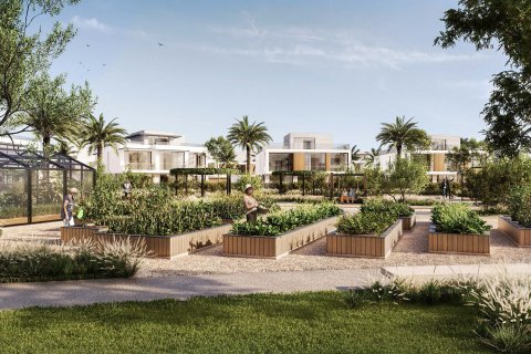 Vila u The Valley, Dubai, UAE 5 spavaćih soba, 740.07 m2 Br. 762754 - fotografija 11