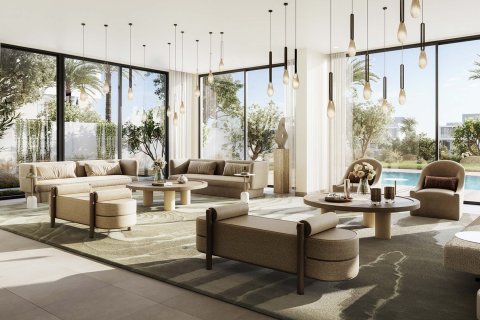 Vila u The Valley, Dubai, UAE 5 spavaćih soba, 740.07 m2 Br. 762754 - fotografija 9