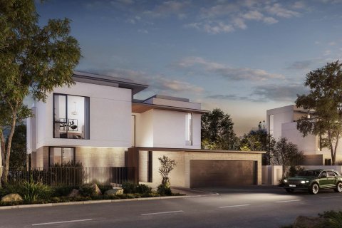 Vila u The Valley, Dubai, UAE 5 spavaćih soba, 740.07 m2 Br. 762754 - fotografija 2