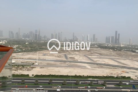 Apartman u Al Jaddaf, Dubai, UAE 70.33 m2, 1 spavaća soba Br. 735500