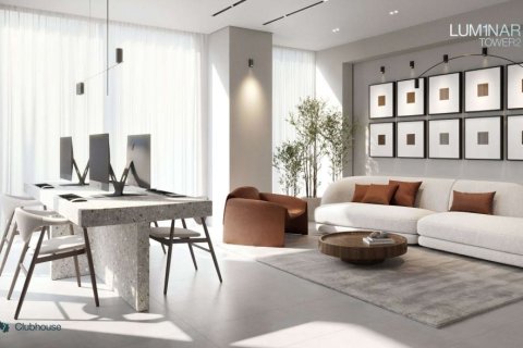 Byt v Jumeirah Village Triangle, Dubai, SAE 1 ložnice, 58.81 m² Č.: 735504 - fotografie 7