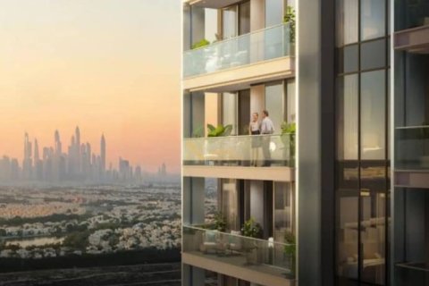 Byt v Jumeirah Village Triangle, Dubai, SAE 1 ložnice, 58.81 m² Č.: 735504 - fotografie 3