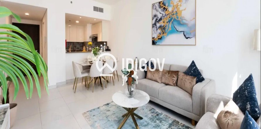 Apartment in Motor City, Dubai, UAE 2 bedrooms, 111.58 sq.m. № 735502