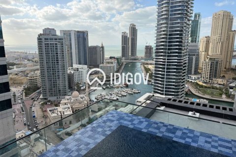 شقة للبيع في مرسى دبي، دبي، الإمارات العربية المتحدة 1 غرفة نوم ، 69.58 متر مربع ، رقم 735501 - صورة 14