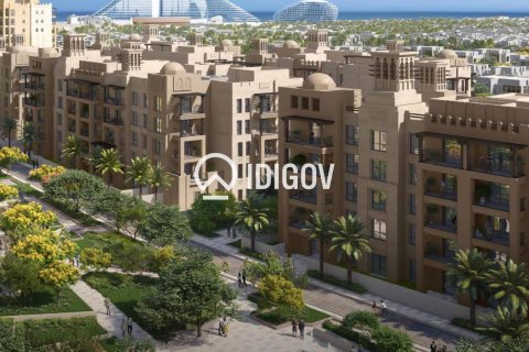 Leilighet til salgs i Umm Suqeim, Dubai, Emiratene 1 soverom, 67.82 kvm Nr. 735506 - Foto 4