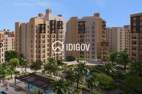 Leilighet i Umm Suqeim, Dubai, Emiratene 1 soverom, 67.82 kvm nr. 735506