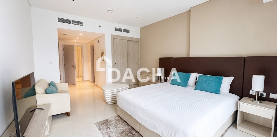 Lägenhet i Palm Jumeirah, Dubai, UAE 1 rum, 38 kvm Nr. 720496