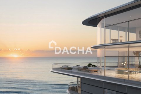 Apartmán v Palm Jumeirah, Dubai, SAE 4 spálne, 607 m2 č. 720498 - Fotografia 3