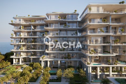 Apartmán v Palm Jumeirah, Dubai, SAE 4 spálne, 607 m2 č. 720498 - Fotografia 4