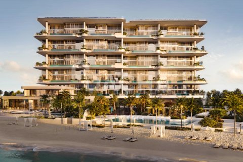 Byt v Palm Jumeirah, Dubai, SAE 4 ložnice, 607 m² Č.: 720498 - fotografie 9