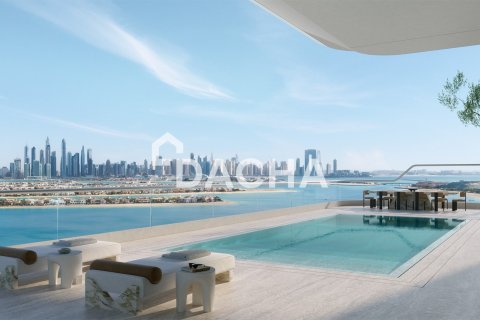 Apartmán v Palm Jumeirah, Dubai, SAE 4 spálne, 978 m2 č. 720497 - Fotografia 5