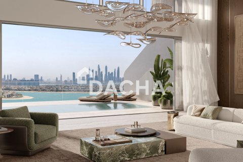 Apartamento en Palm Jumeirah, Dubai, EAU 4 dormitorios, 978 m² № 720497