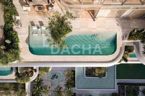 Apartmán v Palm Jumeirah, Dubai, SAE 4 spálne, 978 m2 č. 720497 - Fotografia 3
