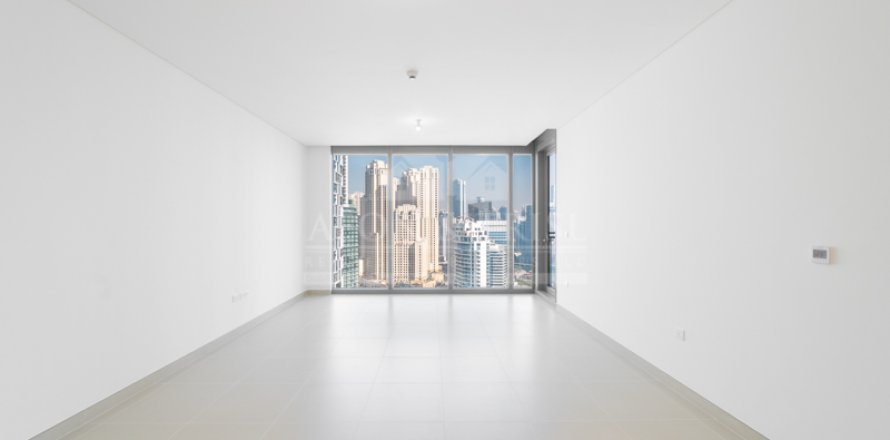 Dubai Marina, Dubai, संयुक्त अरब अमीरात में अपार्टमेंट, 2 बेडरूम, 109 वर्ग मीटर, संख्या 648733