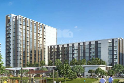Dubai Hills Estate, Dubai, BAE’de satılık daire 2 yatak odası, 68 m² No 648734 - fotoğraf 3